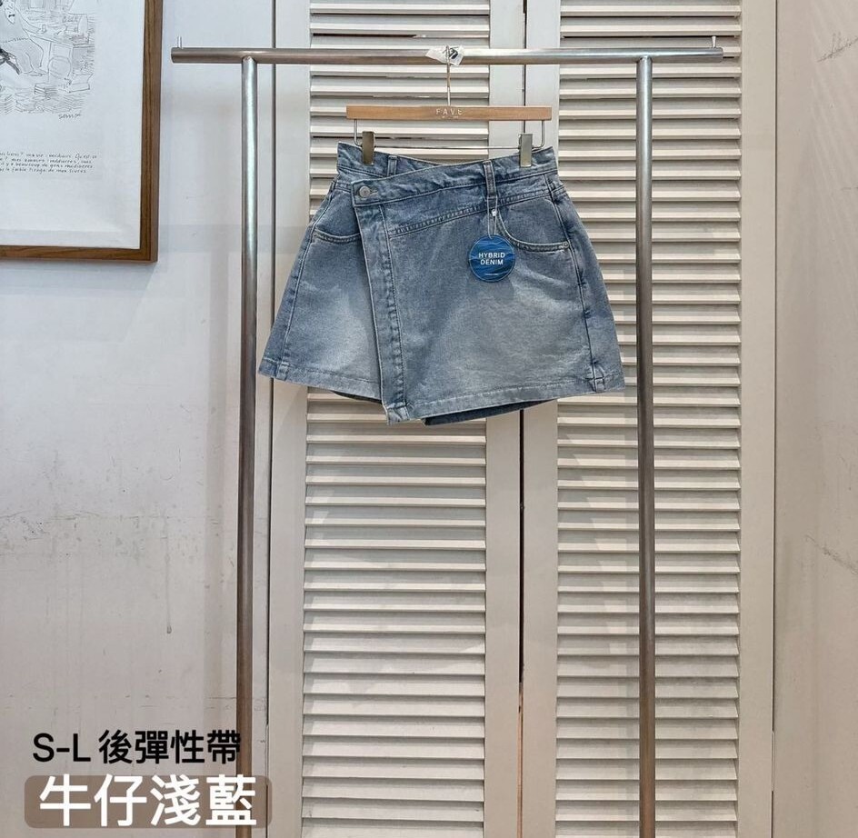 F57 S:腰25-30 HIP42 長14 M:腰26-32 HIP 43 長14 L:腰28-33 HIP45 長14 XL: 腰29-34 Hip 46 長14$489 (一口價)