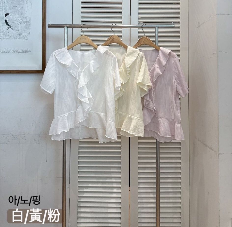 F63 胸40 長20.5 $439 (一口價)