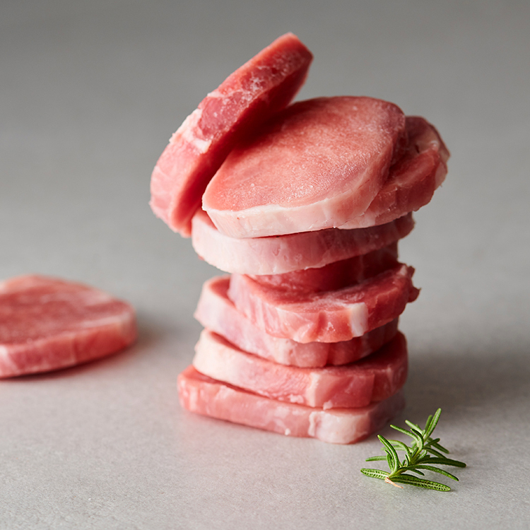 菲力豬排 180g 3入組