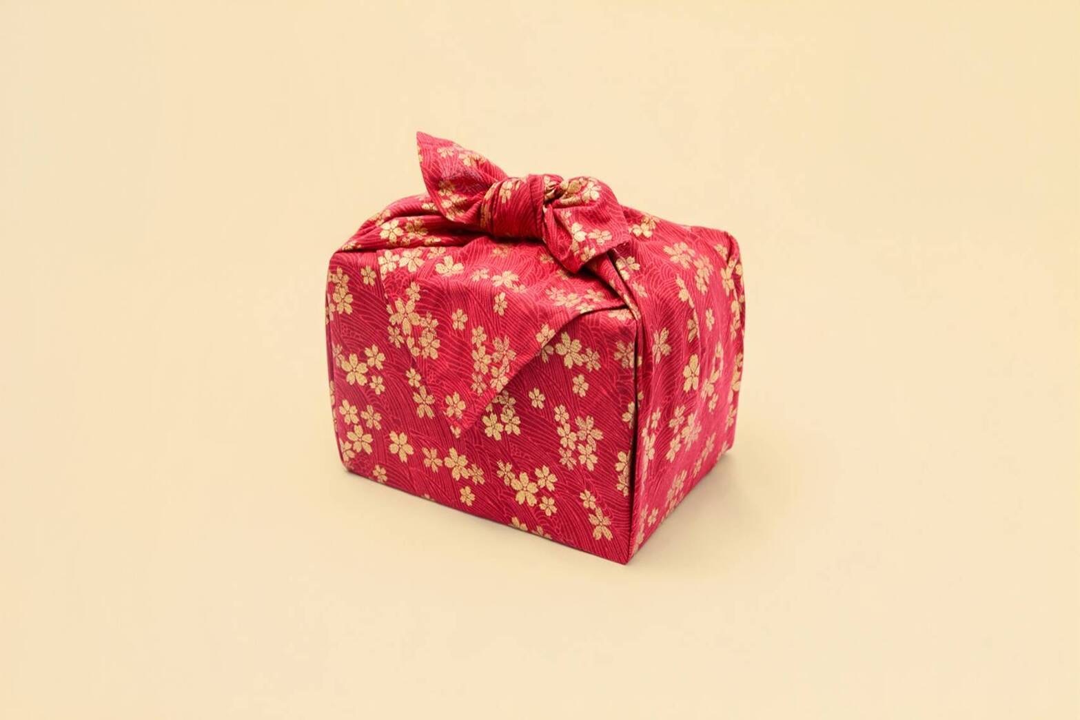 六重包布巾禮盒