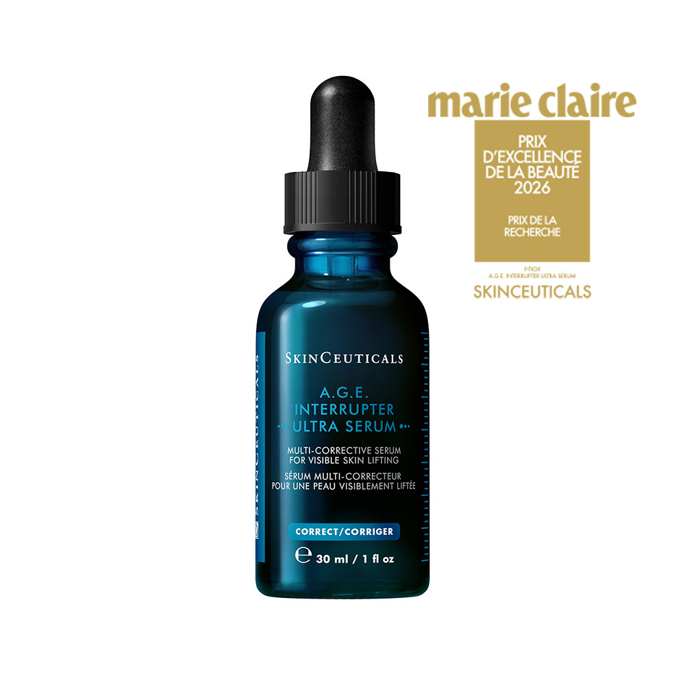 【SkinCeuticals 修麗可】AGE極效賦活緊緻精華 30ml