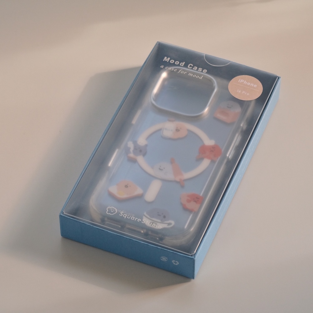 心情磁吸手機殼 Mood’s Bakery