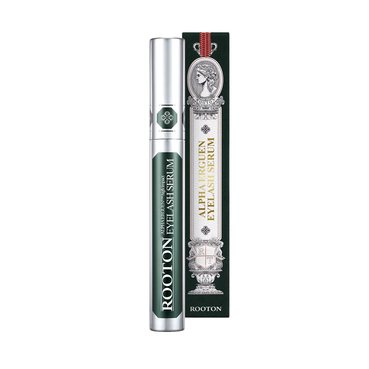 【ROOTON】甦活植萃睫毛精華液 5ml (效期：2026.09)  .