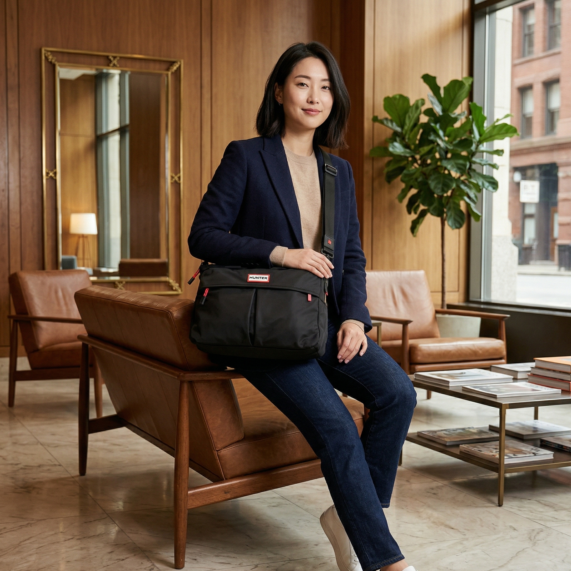 【預購】Hunter H040158 萬用旅行包