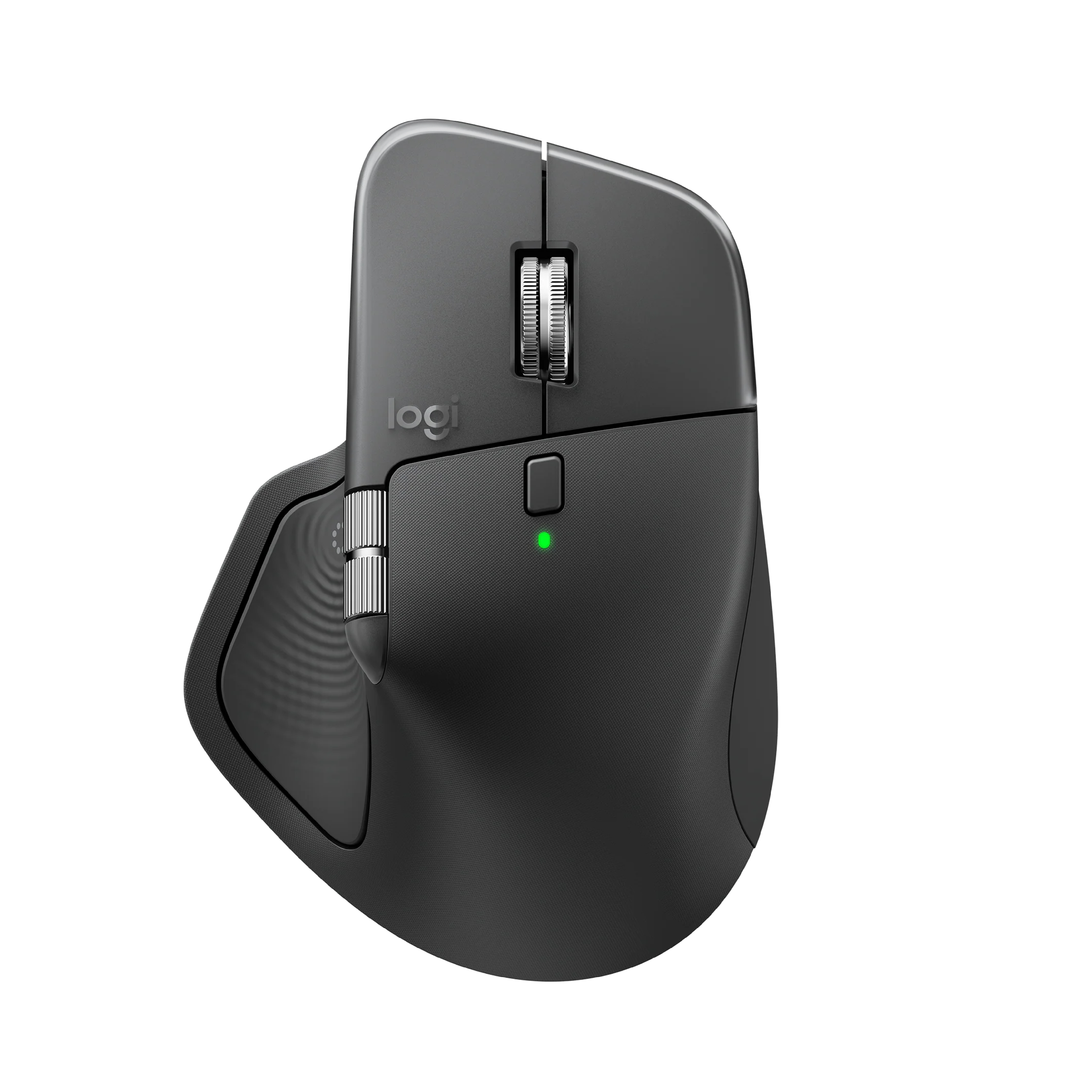 【Logitech】MX Master 4 無線智能滑鼠 - 企業版