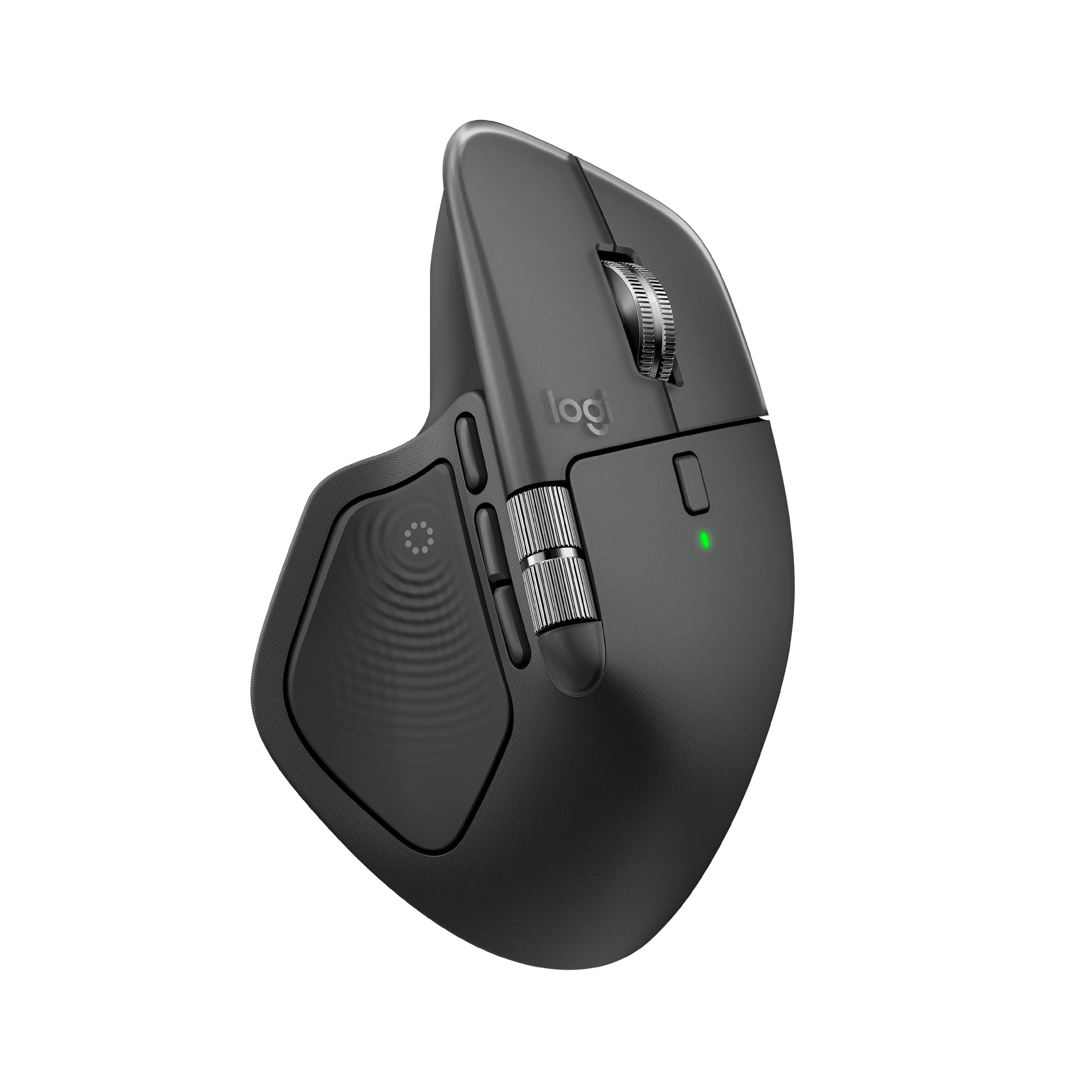【Logitech】MX Master 4 無線智能滑鼠 - 企業版