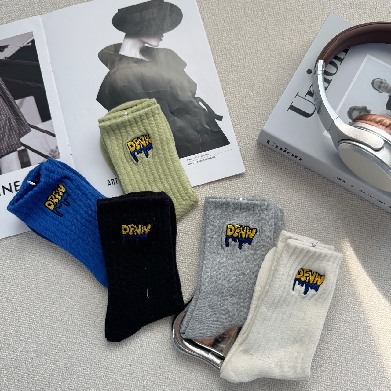 DENW長襪