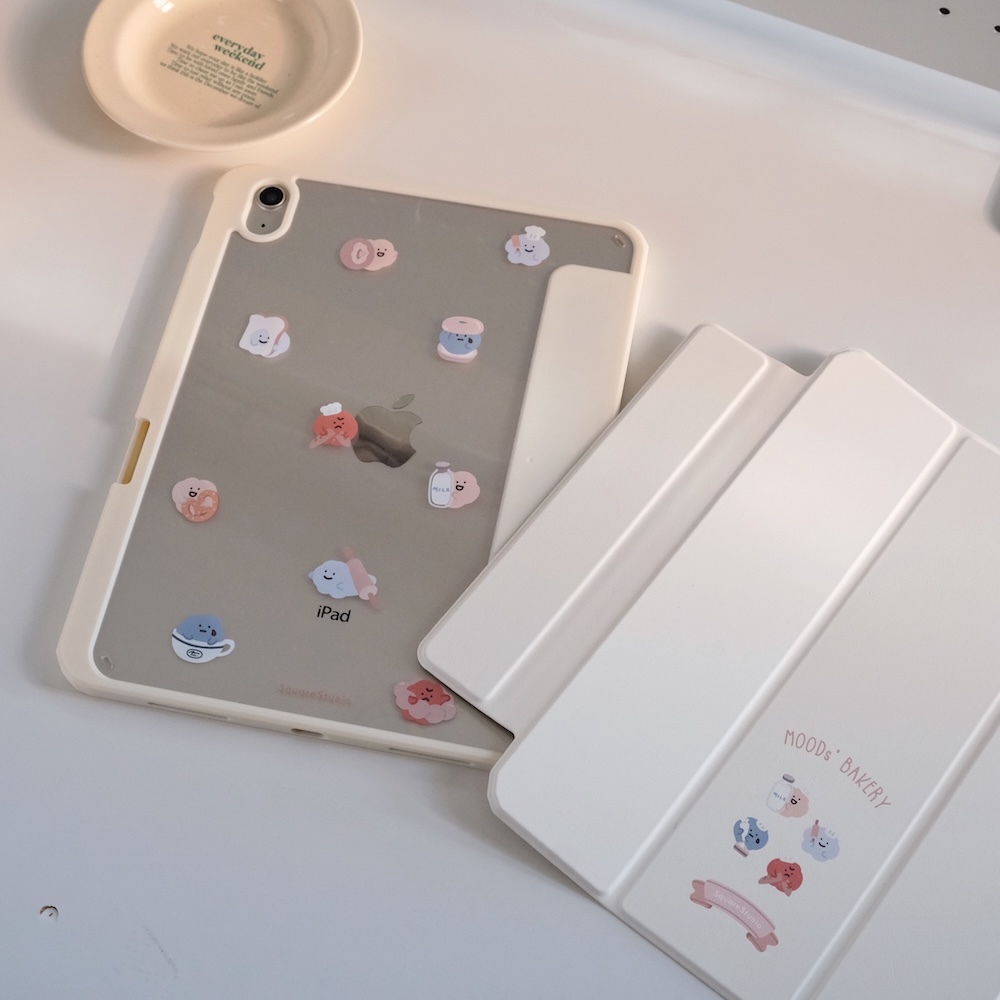 iPad Case -Mood’s Bakery