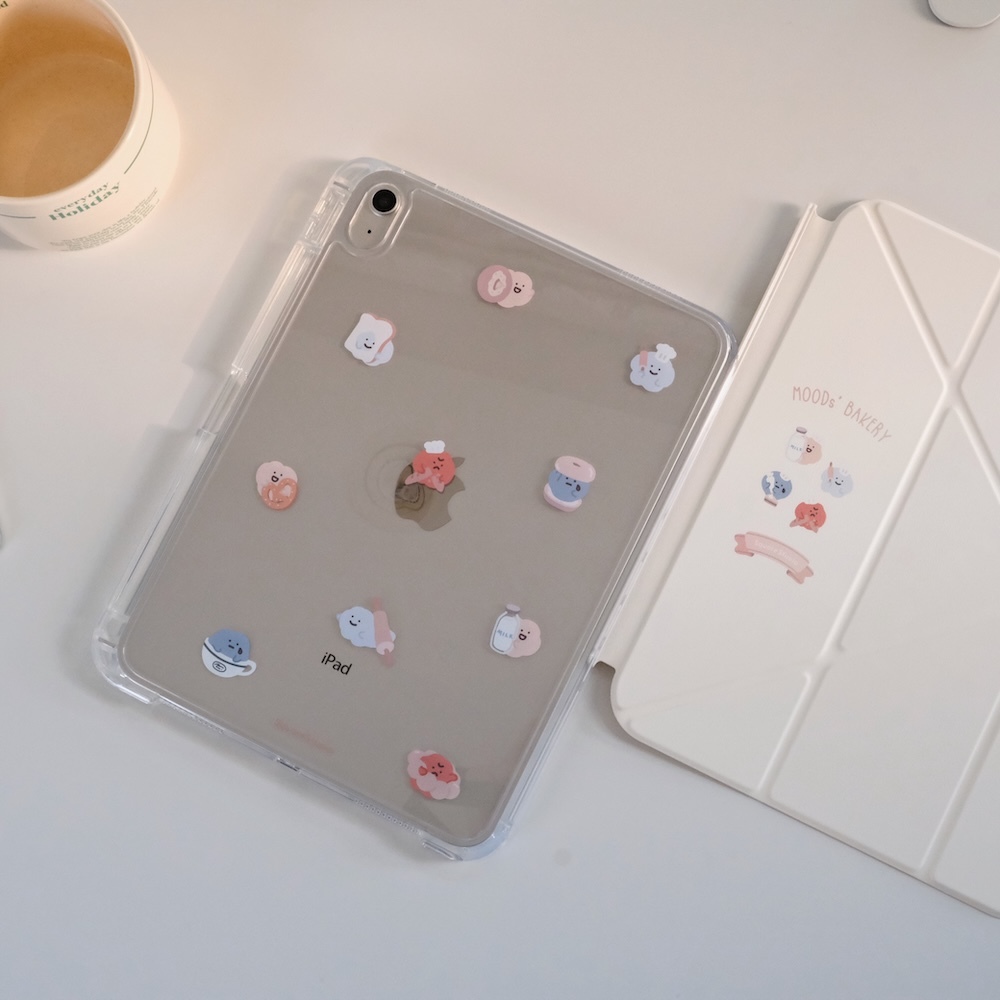 iPad Case -Mood’s Bakery