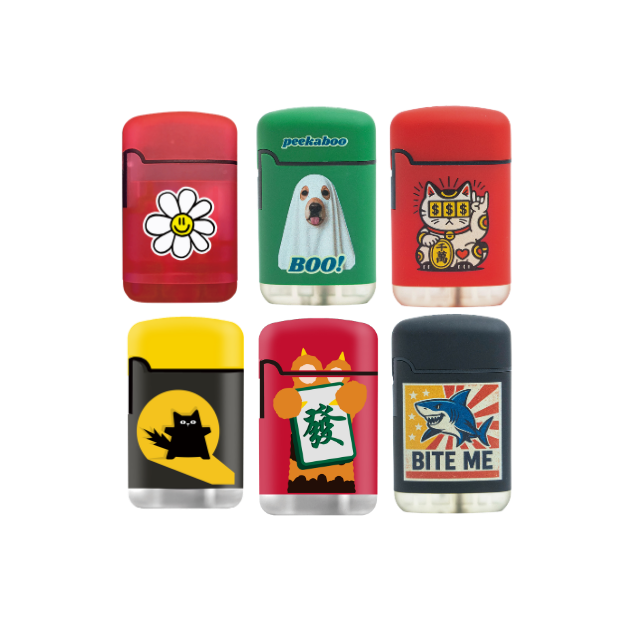 ZENGAZ防風打火機 | 12入組合03