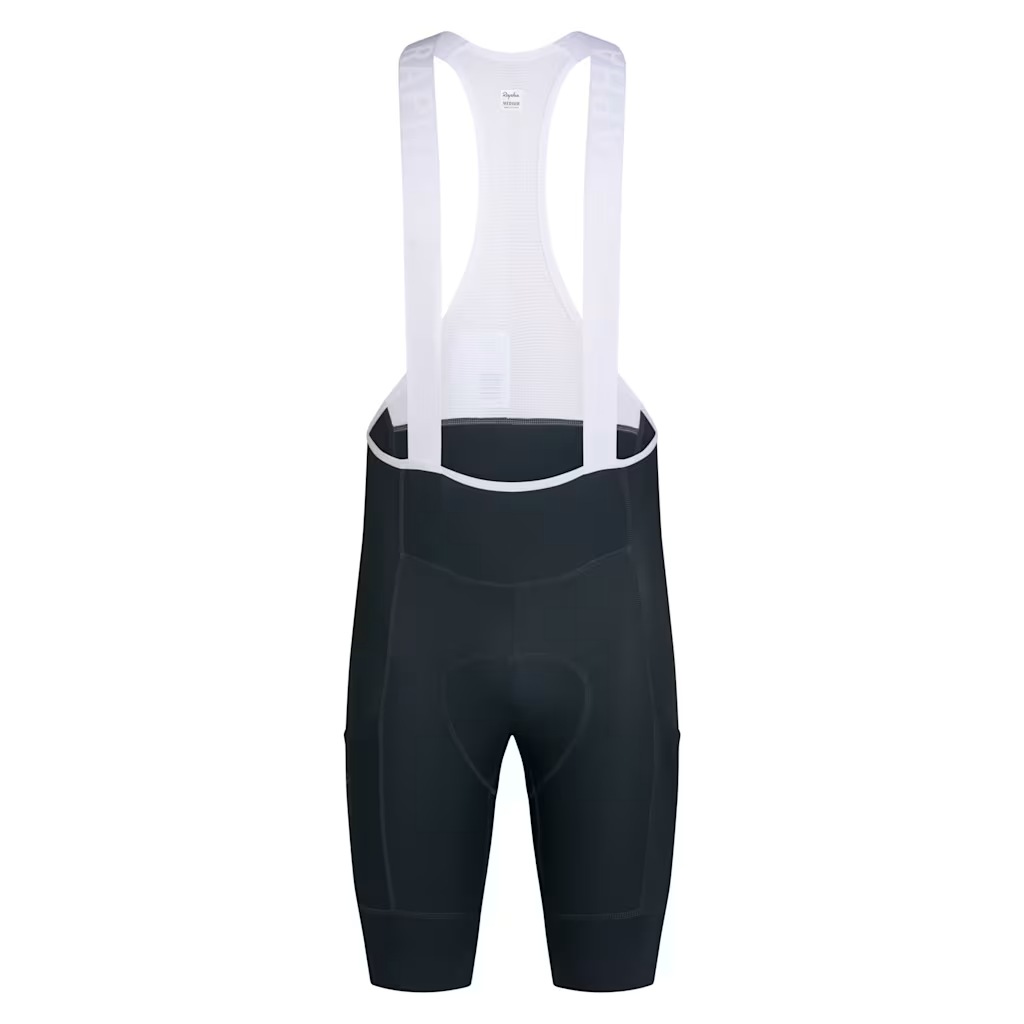 【Rapha 】車褲 Pro Team Cargo Bib Shorts 極致黑 - 一般長度 男款