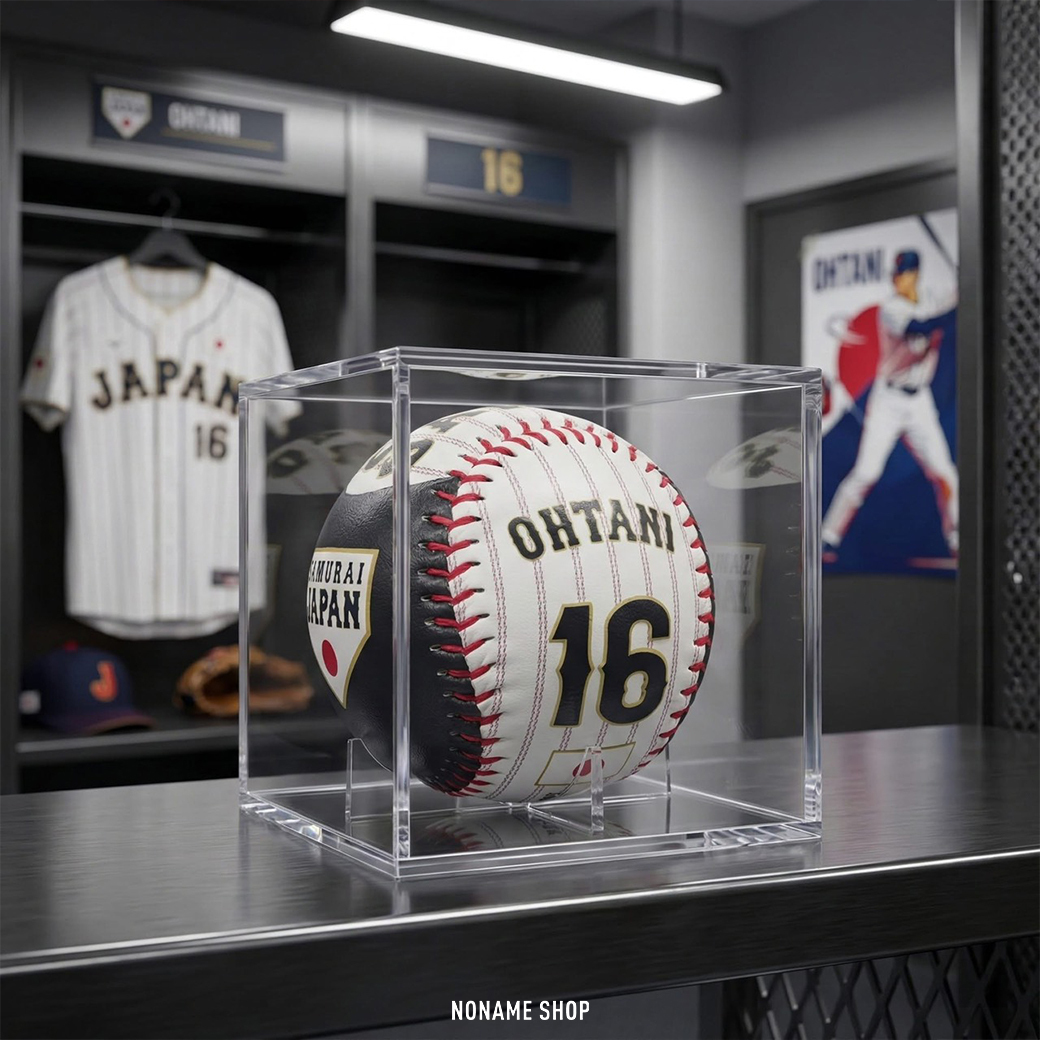 2026 WBC 世界棒球經典賽大谷翔平/山本由伸/鈴木誠也限量紀念球三款