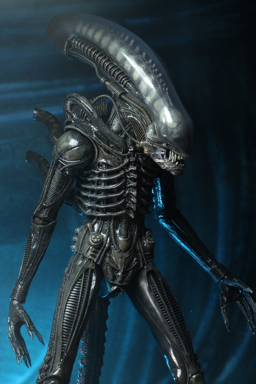 NECA Alien 40th Anniversary Big Chap 1/4 Scale Action Figure （現貨）
