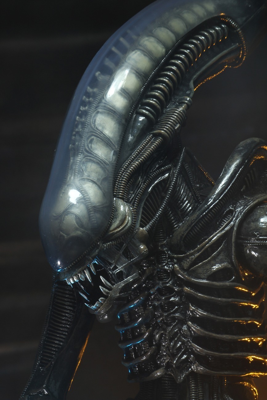 NECA Alien 40th Anniversary Big Chap 1/4 Scale Action Figure （現貨）