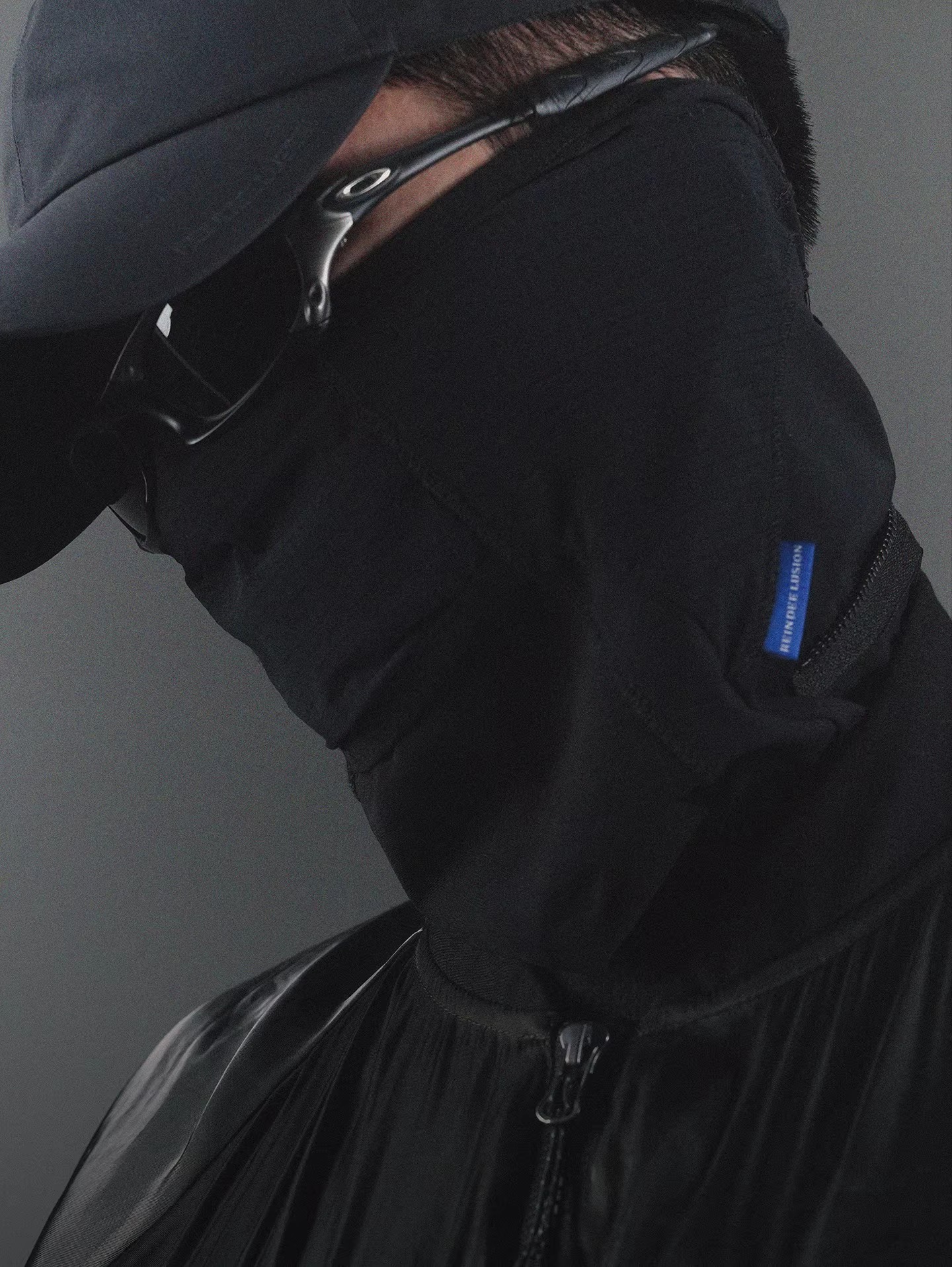 RL | REINDEE LUSION 2合1 TORAY防曬UPF50+戶外運動透氣圍脖面罩