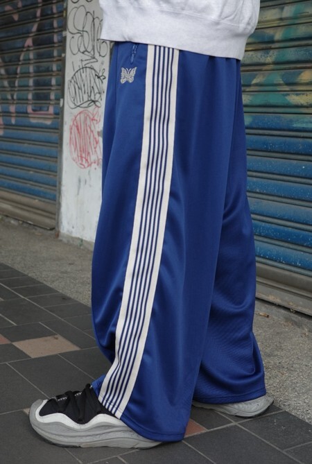 NEEDLES H.D TRACK PANTS