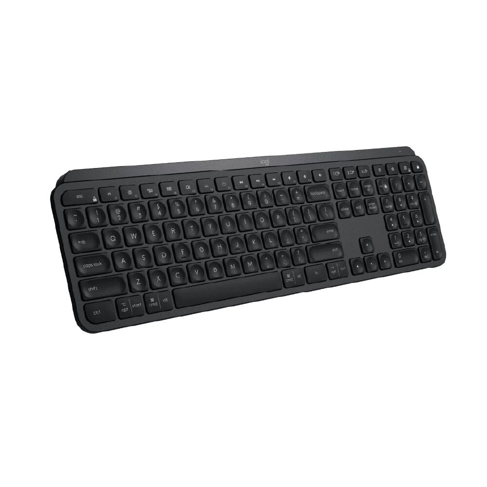 【Logitech】MX Keys 無線智能鍵盤 企業版