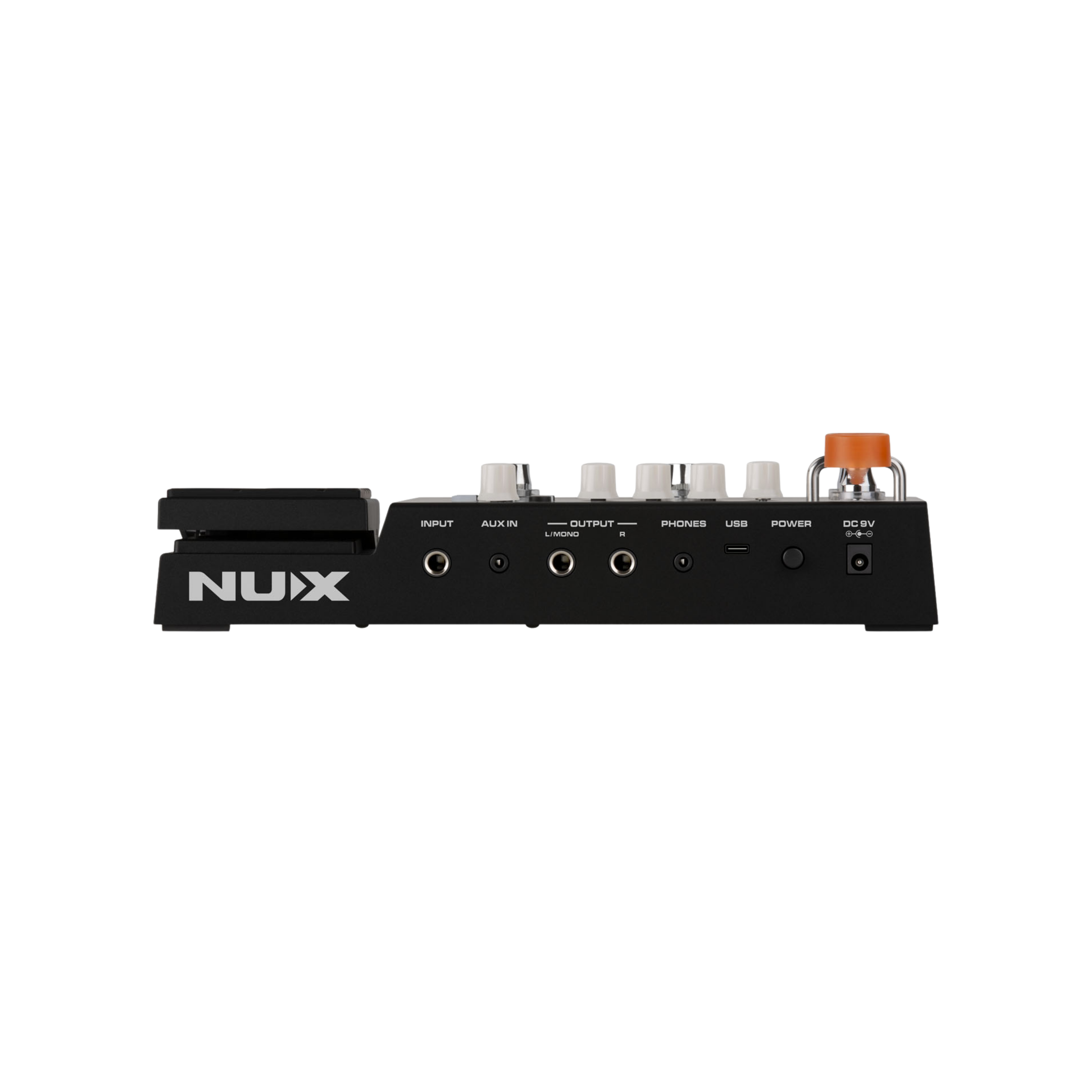 NUX NUX MG-400 吉他 BASS 綜合效果器 第 4 張圖片｜三峽吉他 / Bass