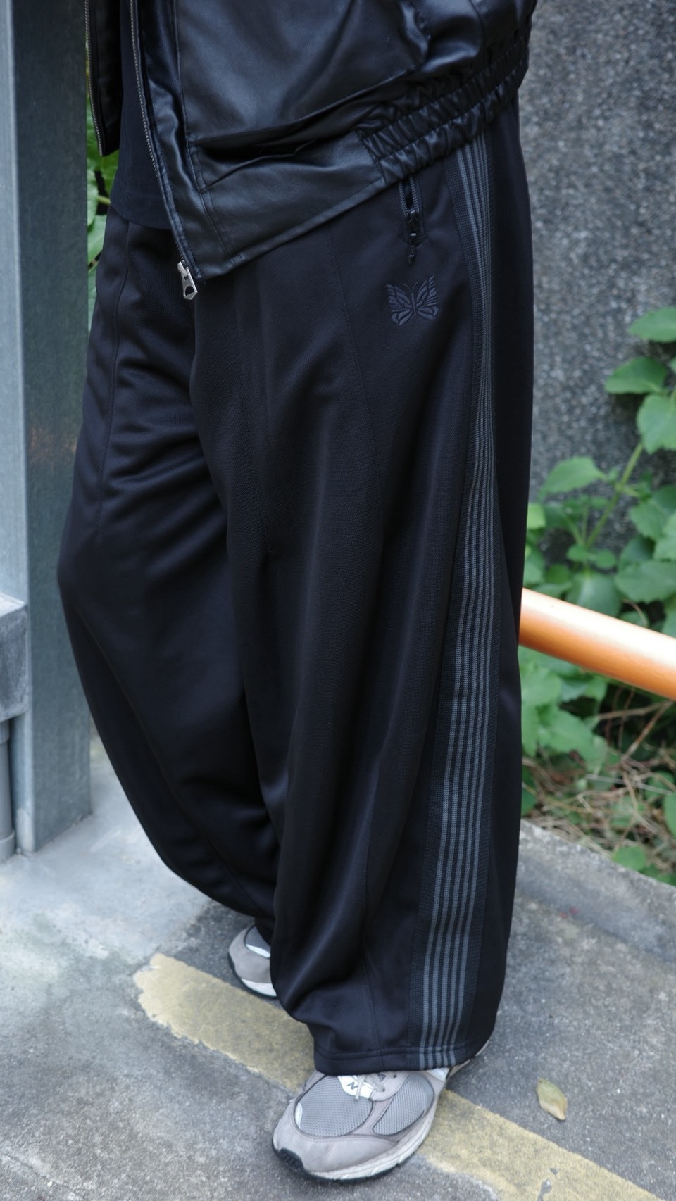 NEEDLES H.D TRACK PANTS