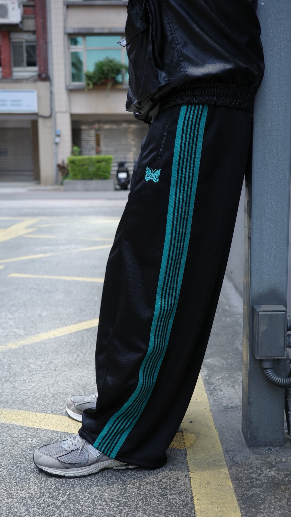 NEEDLES H.D TRACK PANTS