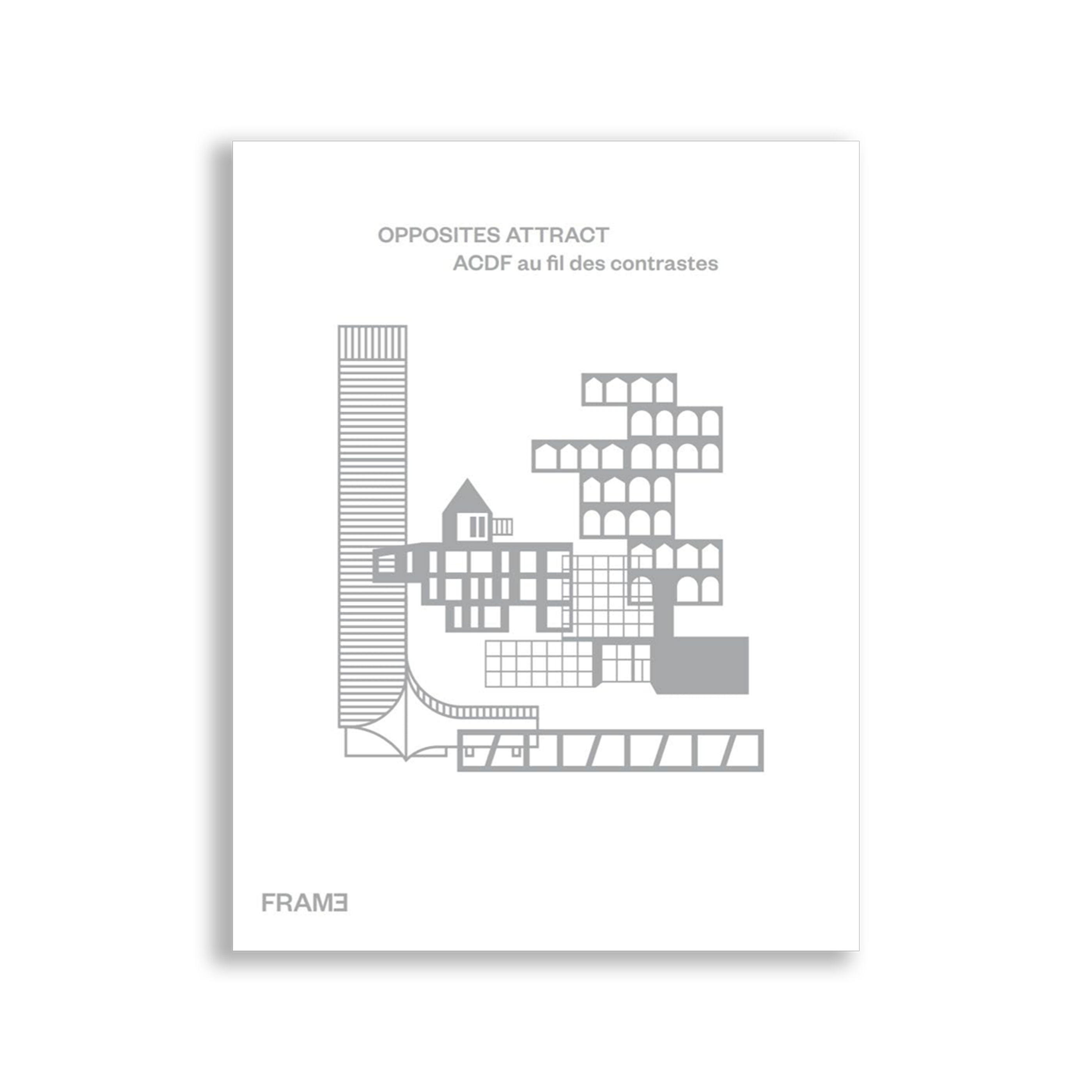 Opposites Attract: ACDF au fil des contrastes: