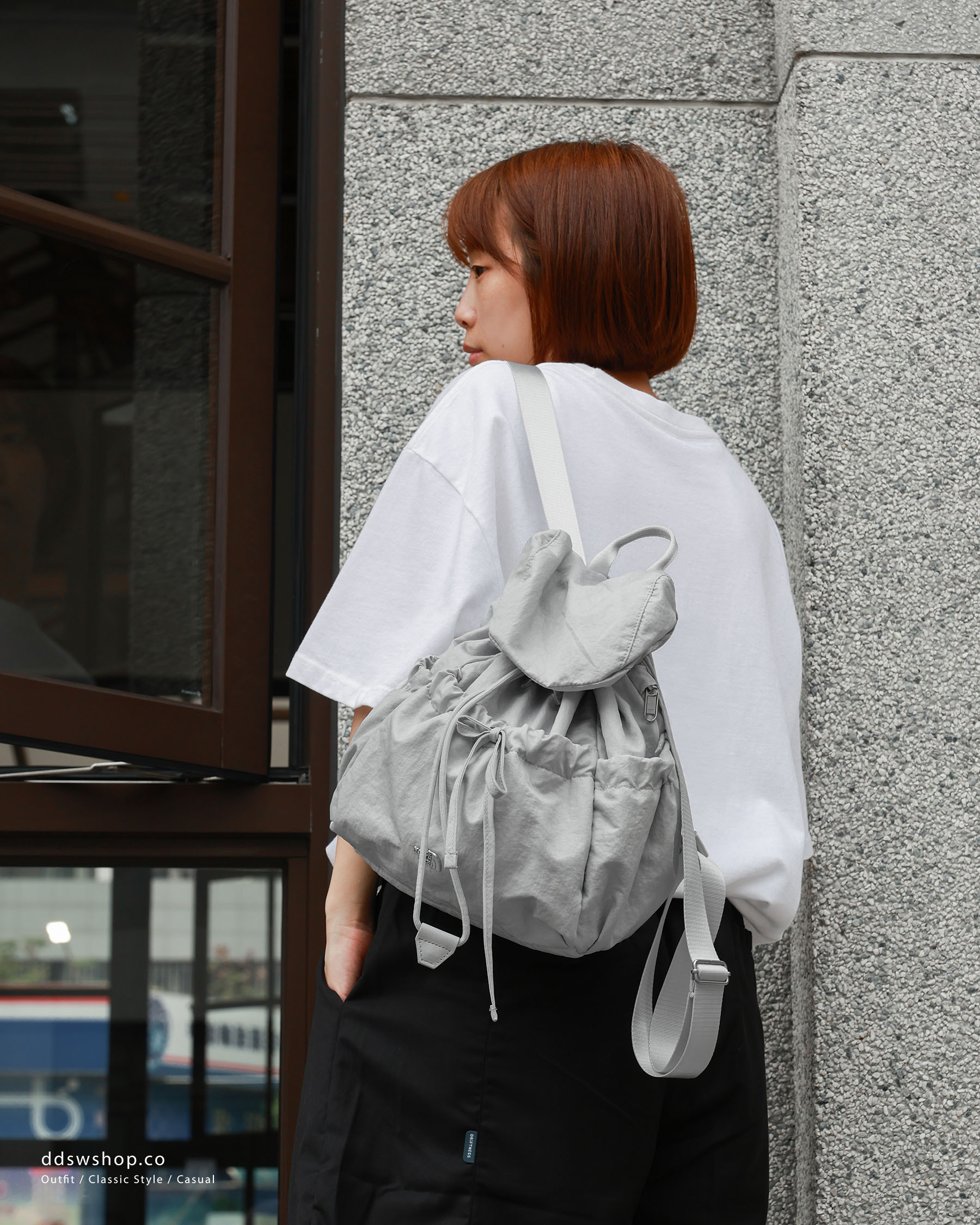 "代購" The North Face Bonney ST Backpack Mini 後背包 NM2DS11