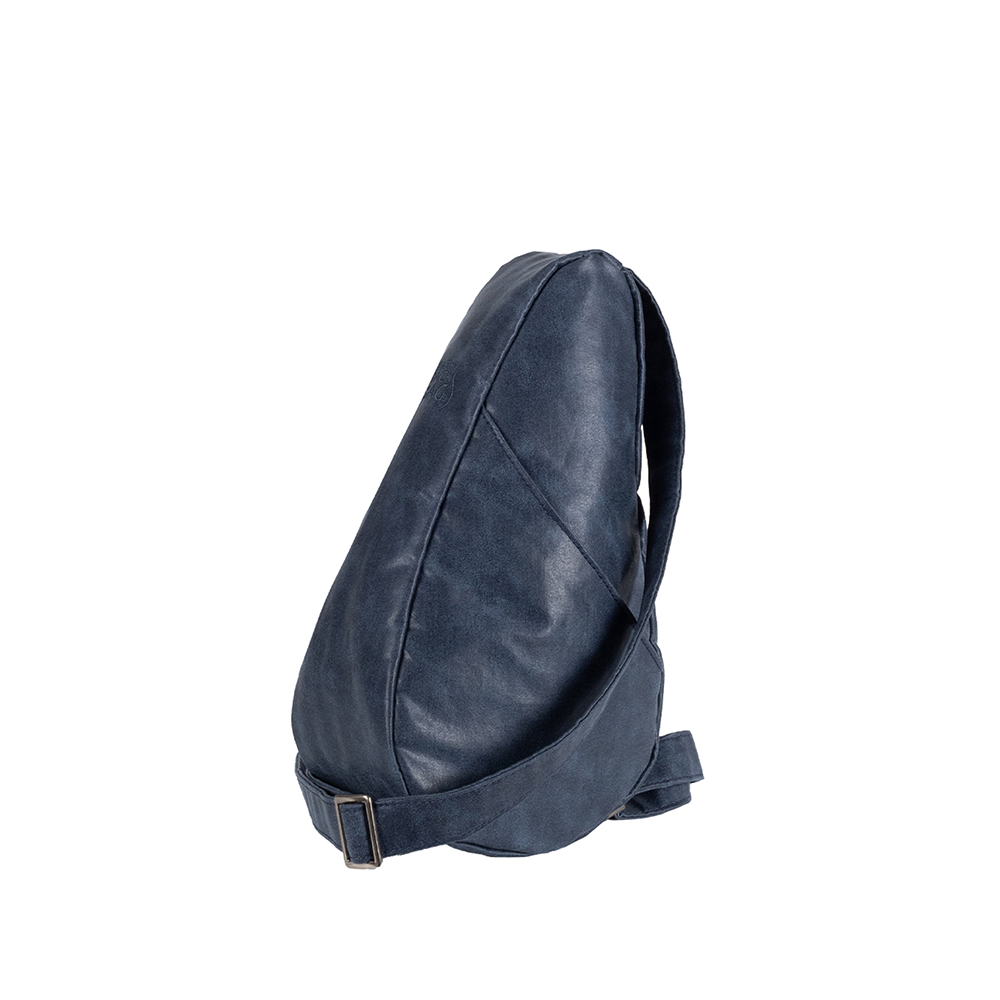 季節限定 SEASONALS SLING 斜背包-復古灰藍