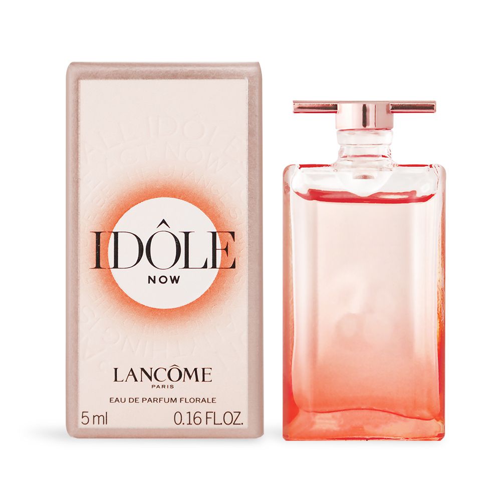 LANCOME 蘭蔻 IDOLE 唯我香水(玫瑰花香)(5ml)-國際航空版