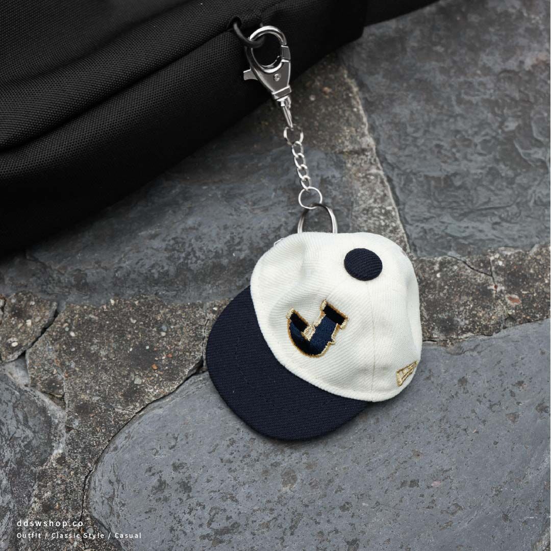 "代購" Japan x New Era 迷你球帽鑰匙圈