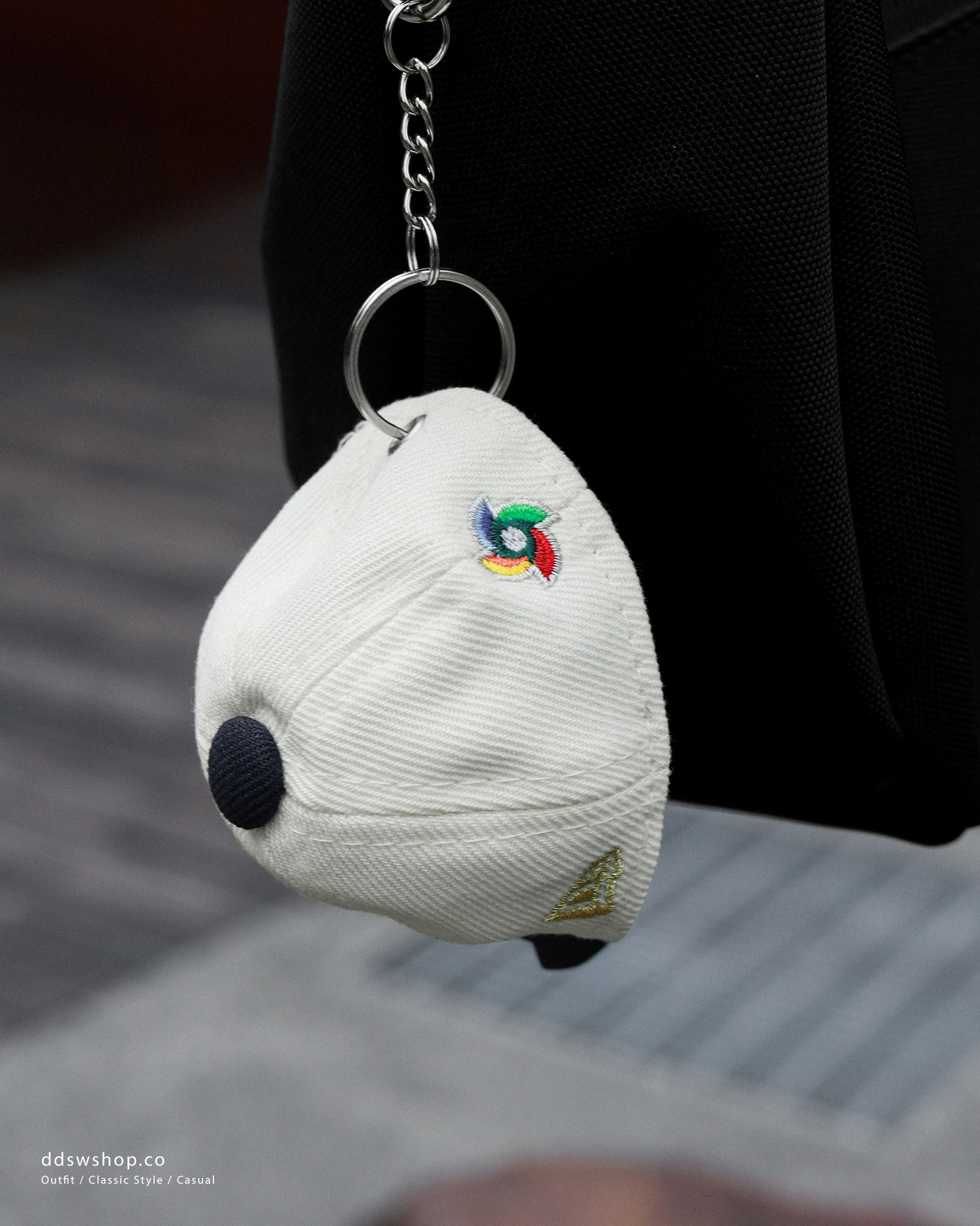 "代購" Japan x New Era 迷你球帽鑰匙圈