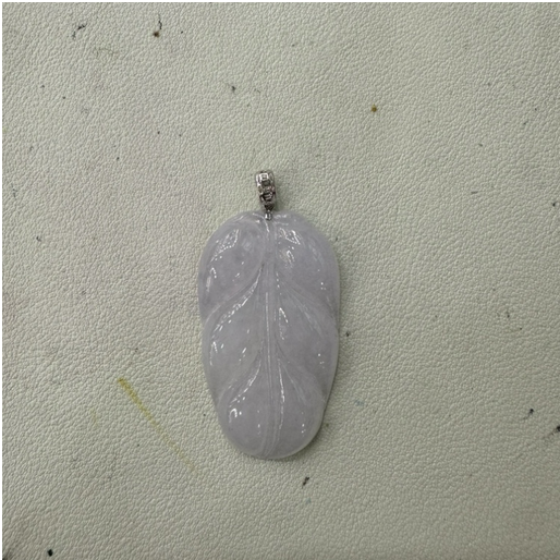 0401gz46-翡翠-K白紫晴樹葉（A46）