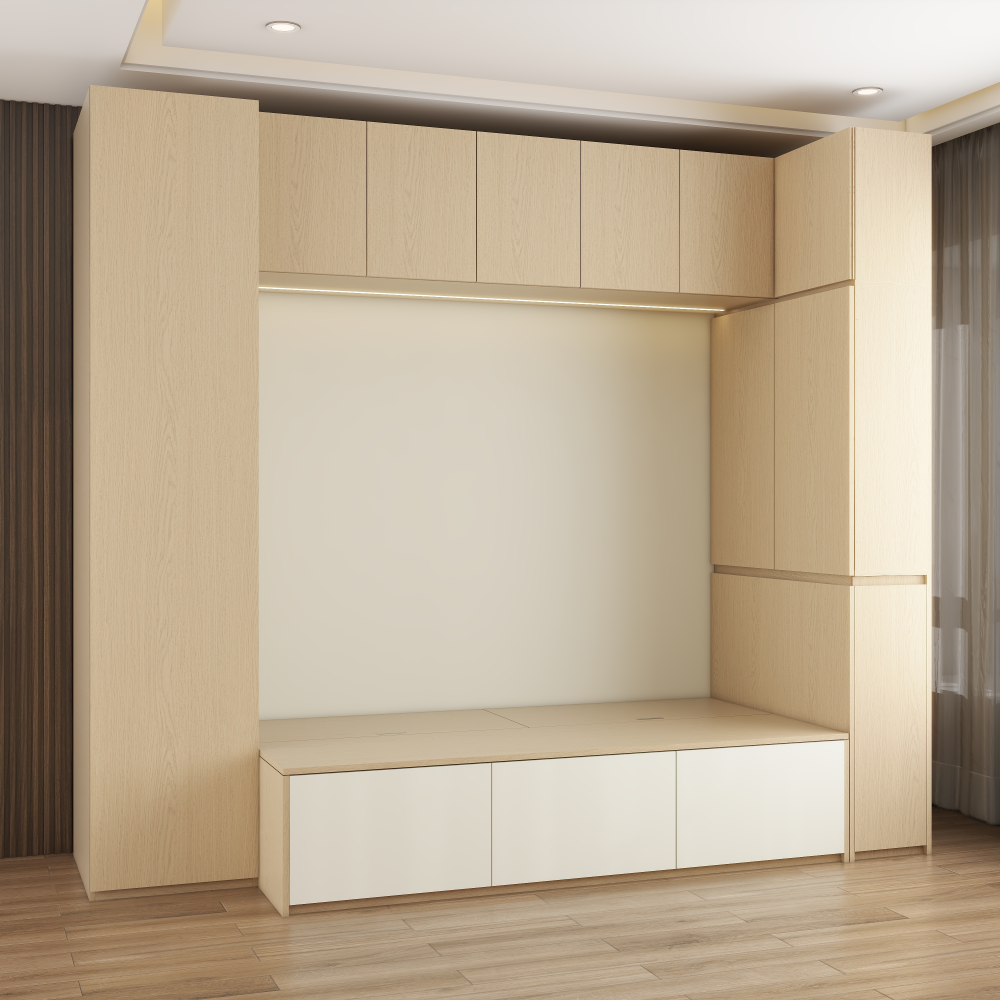 訂製傢私-組合床