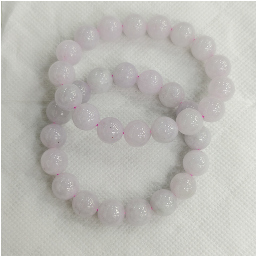 0401gz50-翡翠-翡翠紫手串11mm+（A50）