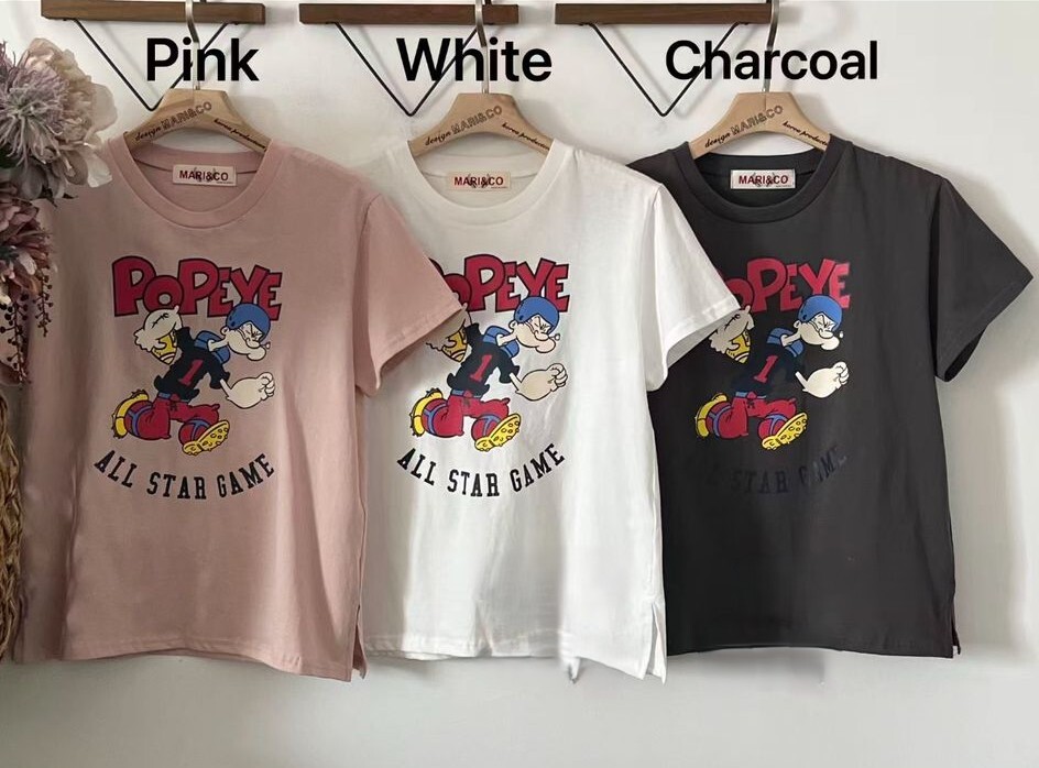 MC36 胸38 長23.5 $399 (一口價)