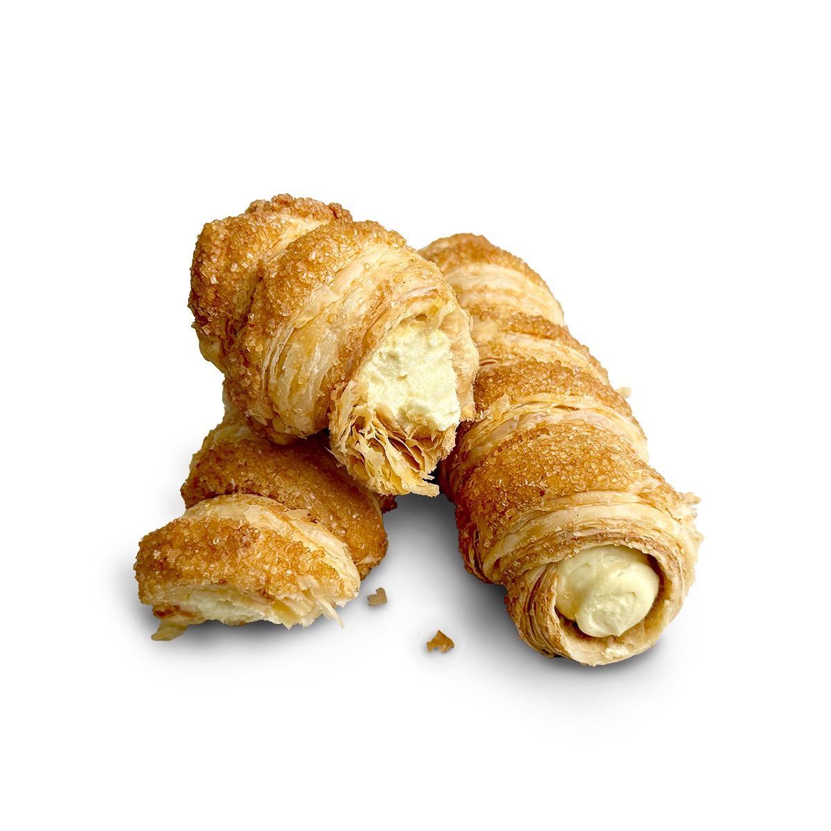 蜂蜜檸檬捲捲酥