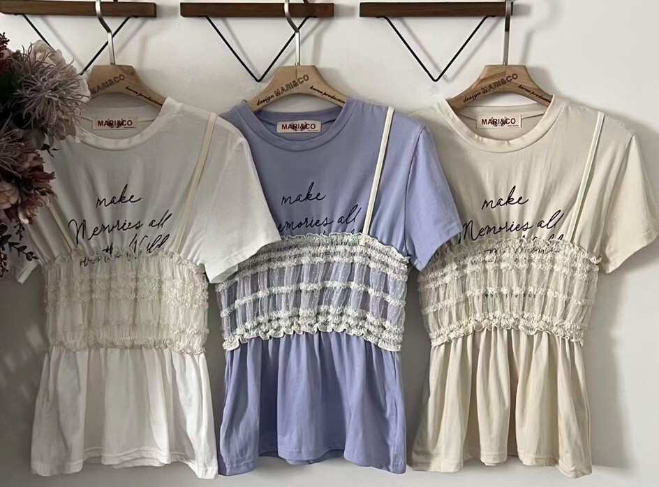 MC42 胸 27-43 長22 $ (一口價)