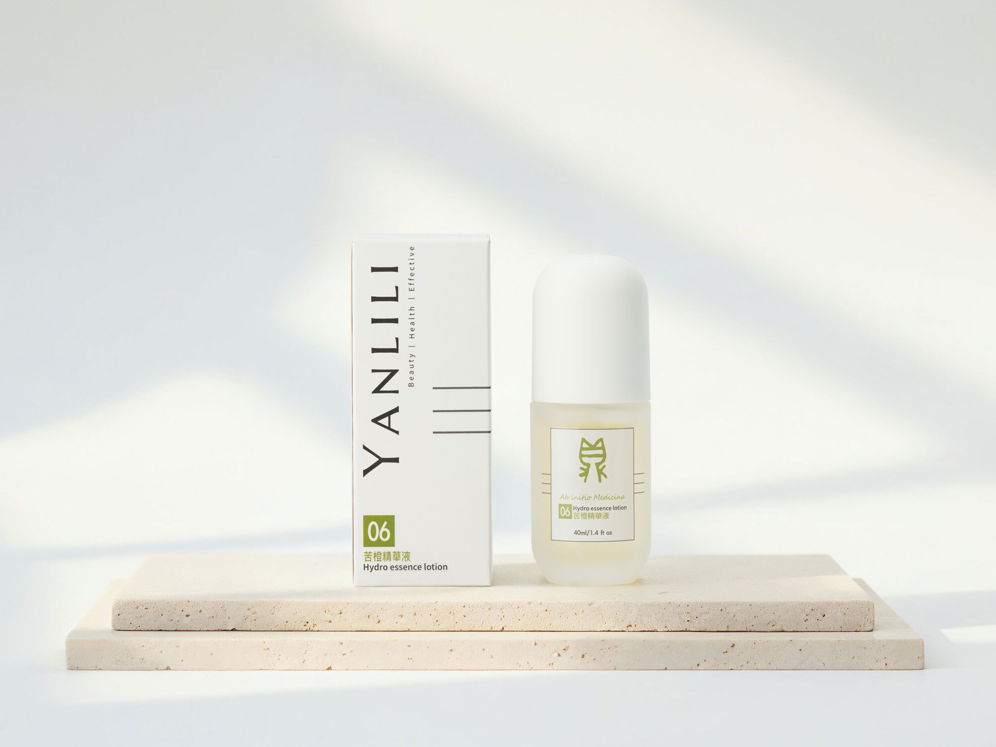 YANLILI妍理理 Y05 B5修護精華液 40ml