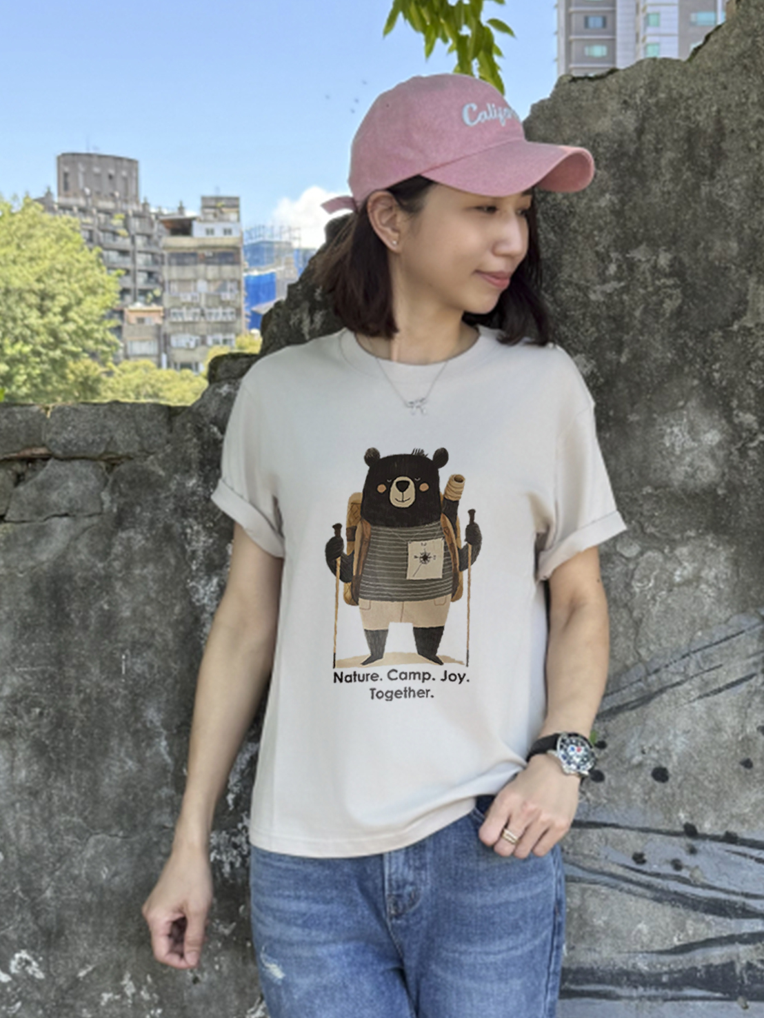 「Outdoors. Friends. Good Times.」★ 旅行好心情一起收藏