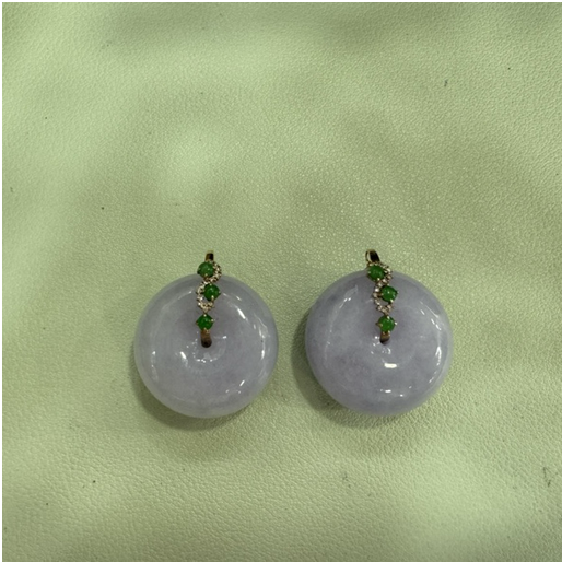 0401gz101-翡翠-紫羅蘭肉扣（A101）