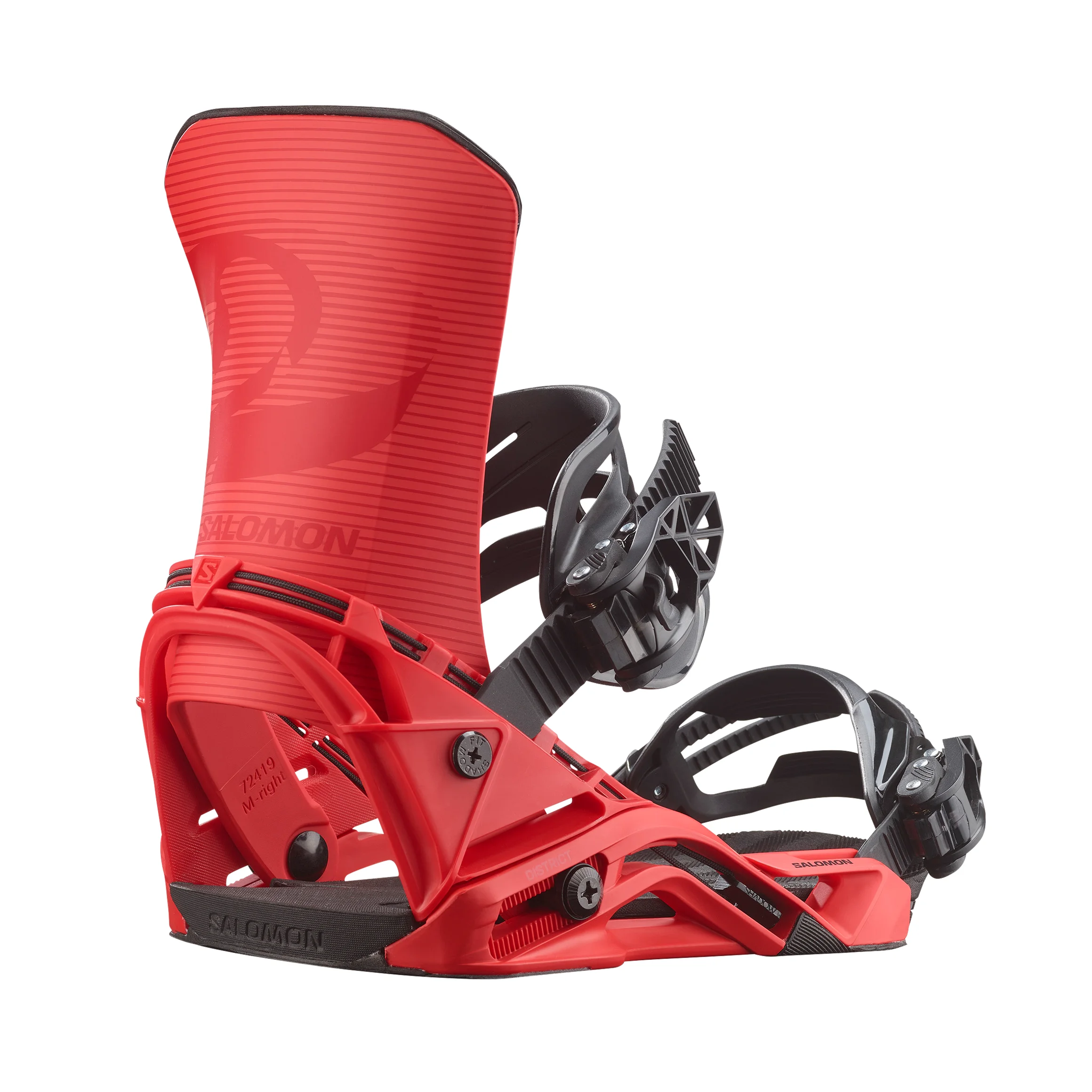 SALOMON】District-SB固定器(男)-2526