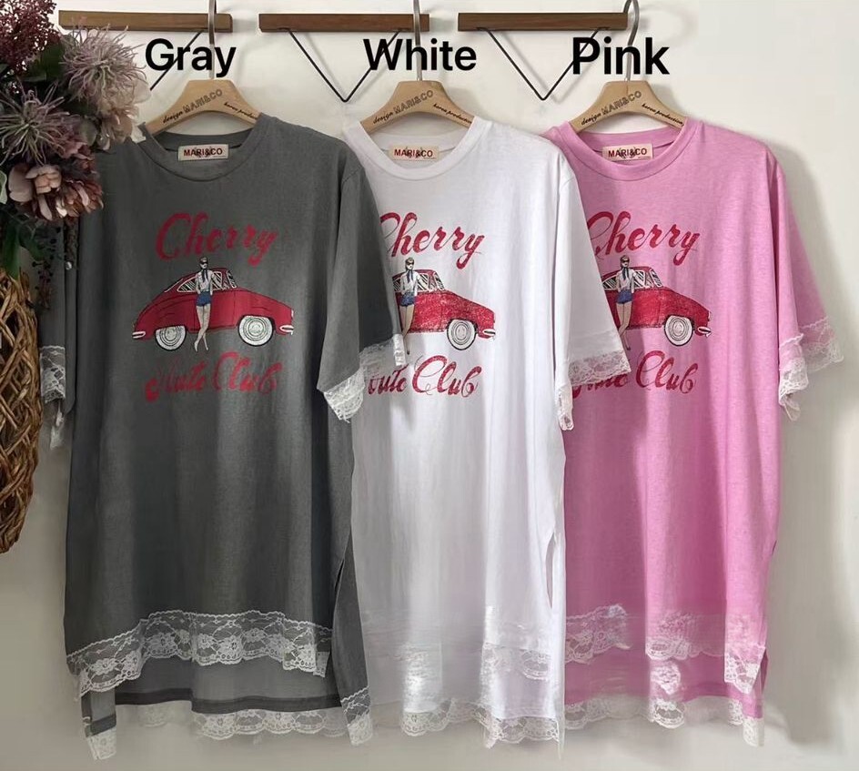 MC48 胸50 長29 $449 (一口價)