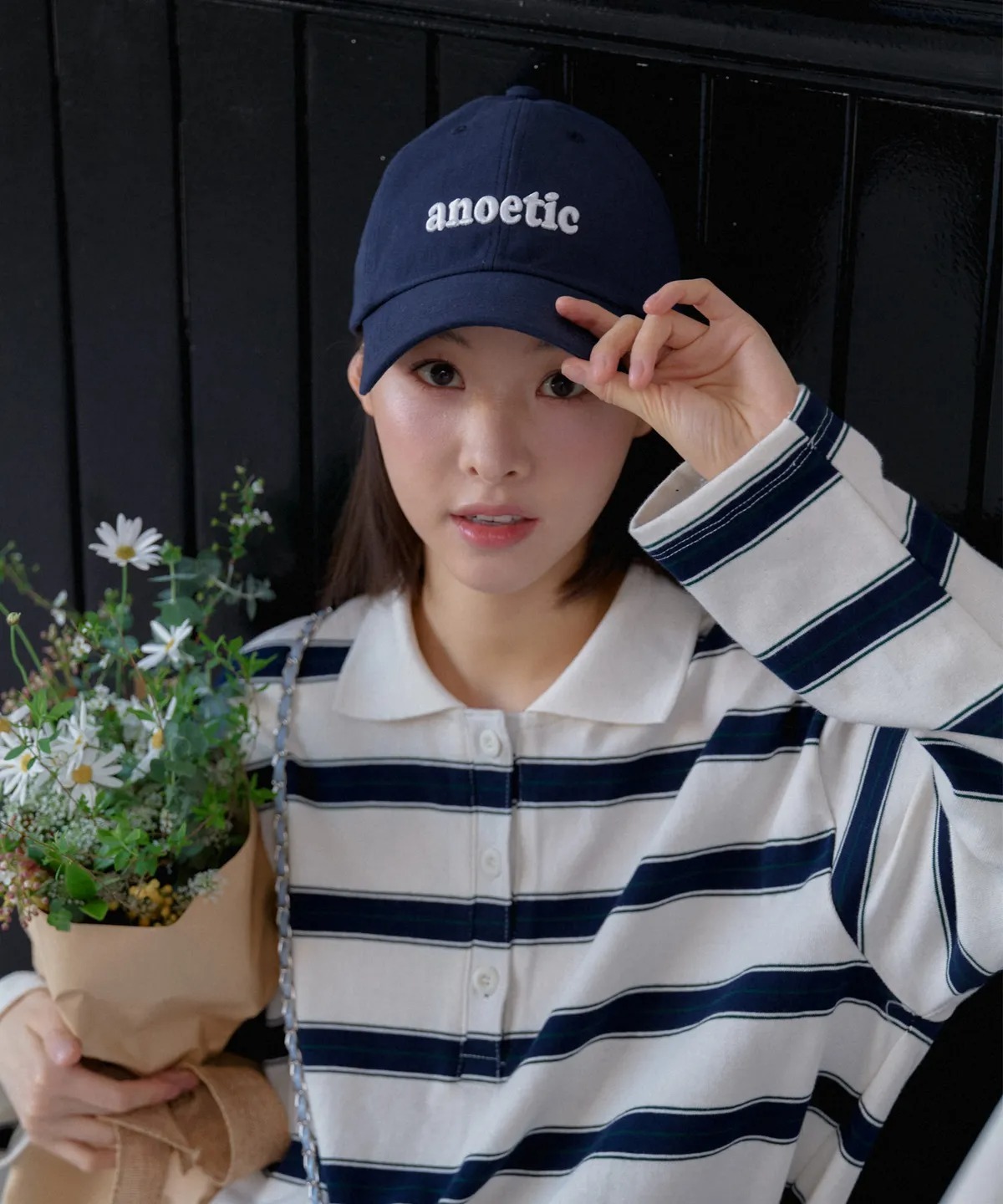 ANOETIC NEW LOGO CAP