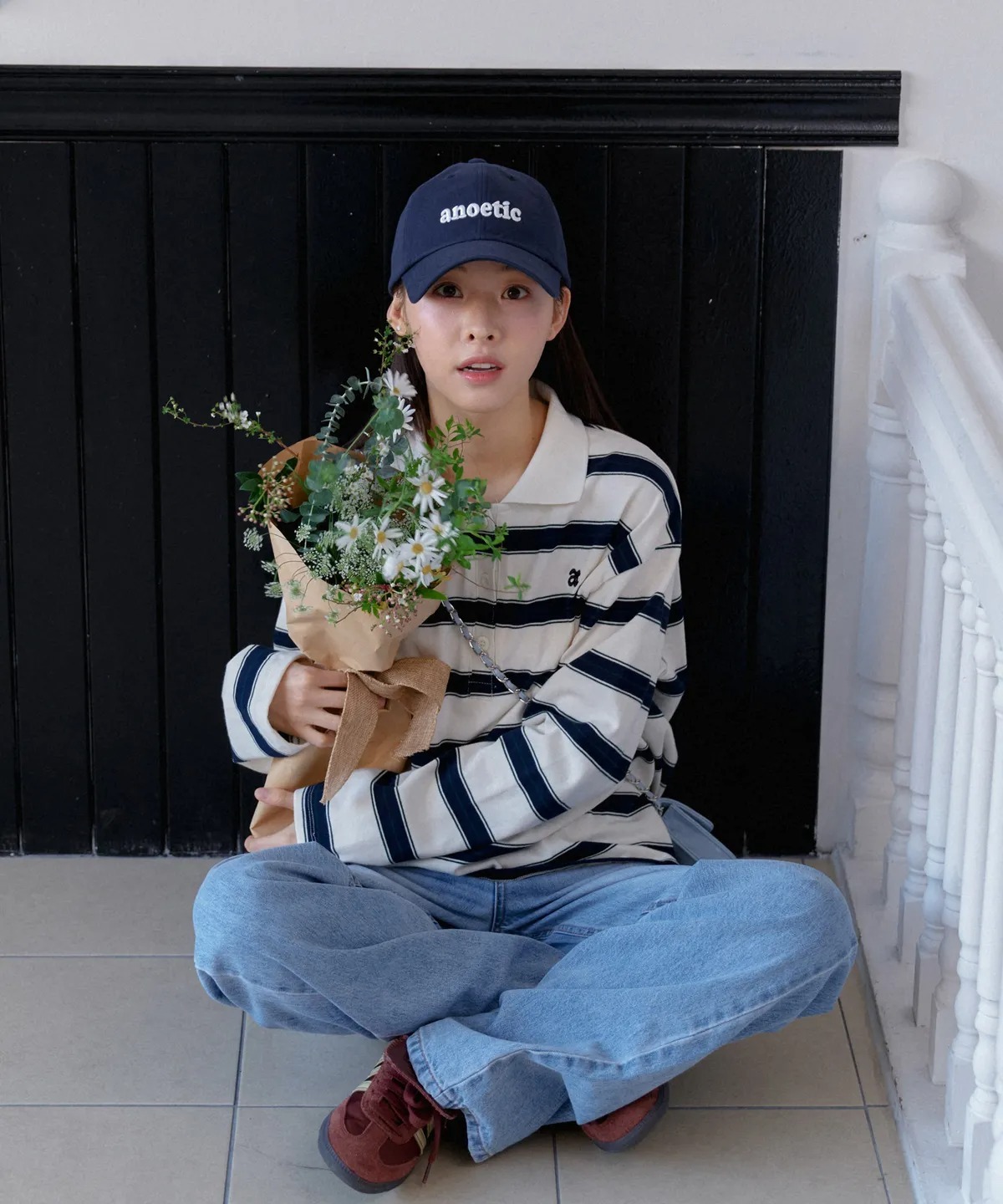 ANOETIC NEW LOGO CAP