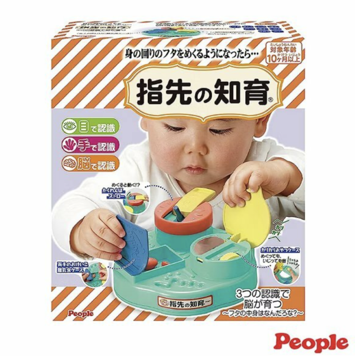 People 趣味翻蓋訓練 P27834