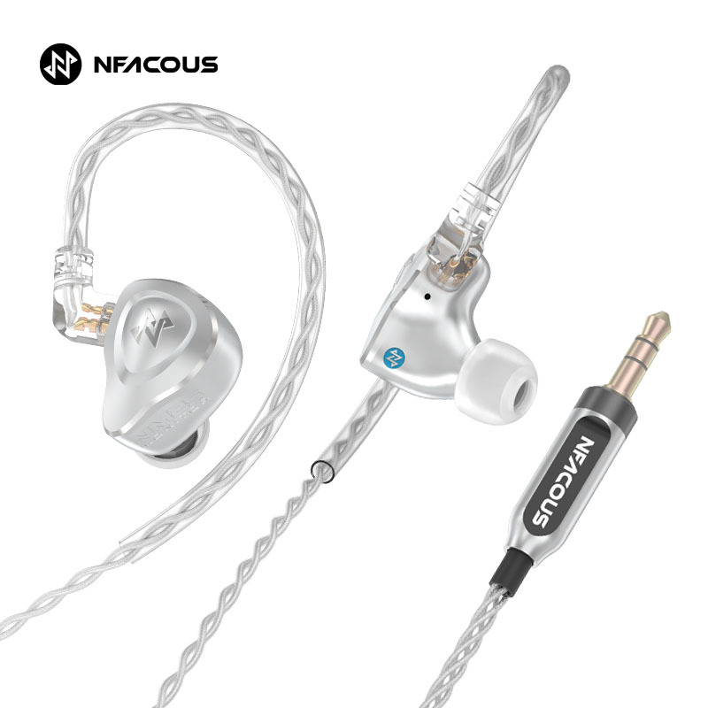 NF ACOUS NM25錄音室入耳式耳機