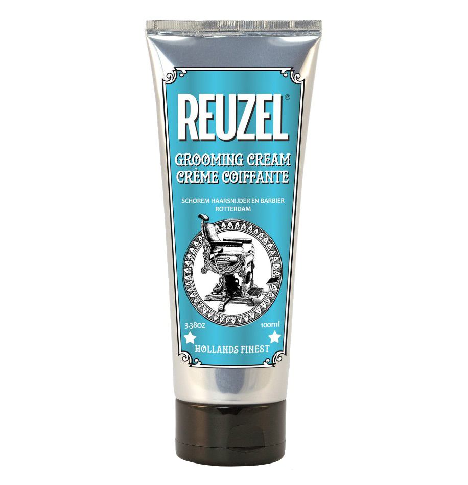 Reuzel Grooming Cream 100ml 保濕豐盈打底順髮乳