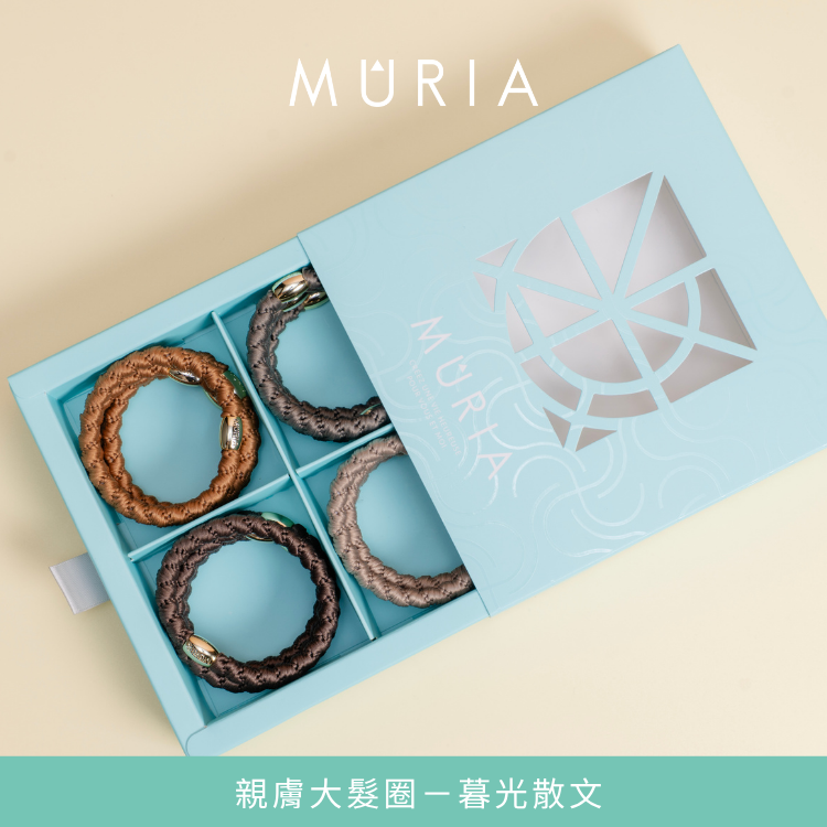 MÛRIA 大髮圈｜暮光散文