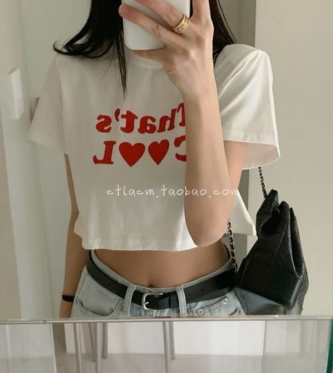 絨布愛心That's C♥♥L棉質衣