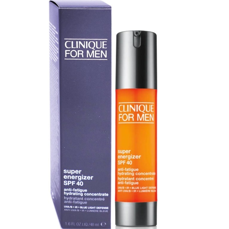 Clinique 男士激能全效補濕乳 SPF40 48ml