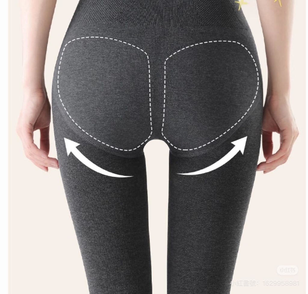 WSBB11006  日本兒島こじま｜XS輕體美型褲2.0 一穿直接開啟「日系美腿濾鏡」（6月上旬）